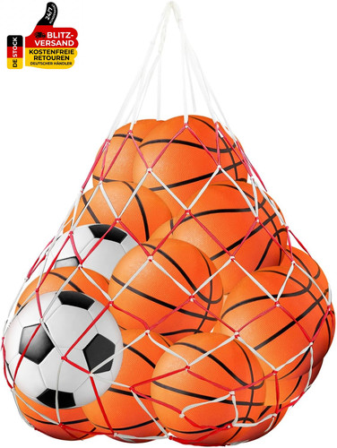 Ballnetz für bälle - für,