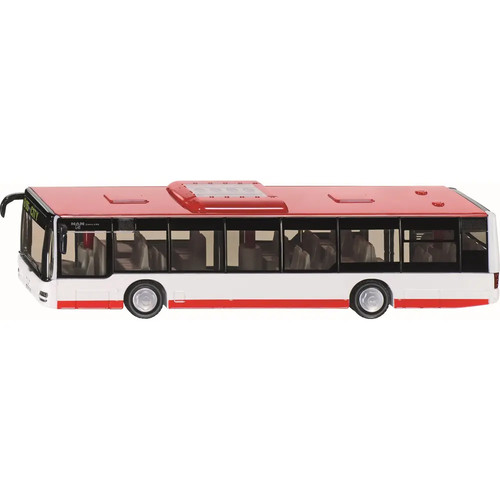 Siku 3734 man stadtbus lion - man,