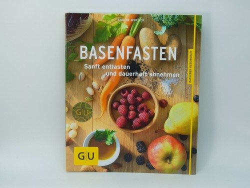 Basenfasten ratgeber - gu,