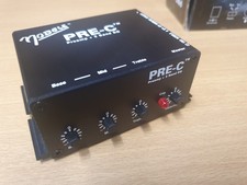 Gitarren – Vorverstärker Nobels PRE-C Preamp 3-Band