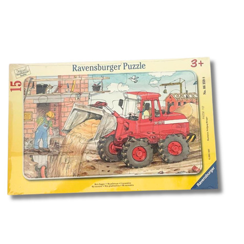 Ravensburger puzzle mein - ravensburger,