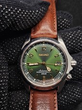 Seiko Alpinist SARB017
