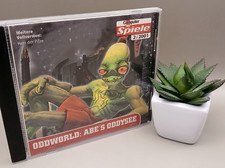 Oddworld: Abes Oddysee - Computerbild-Spiele Ausgabe 02 /2001 - Retro PC Spiel ✅