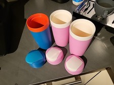 Tupperware  3 Kaffee to go