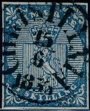Norway 1855 (NK 1, AFA 1, MI