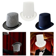 Zylinderhut Magier Hut