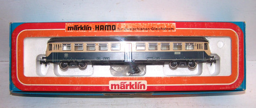 Märklin hamo 8428 spur - hamo,