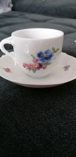 PORZELLAN-MOKKA-KAFFEE-TASSE-K