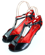 Pumps Gr. 38 Schwarz Damen