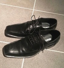 Buisness Schuhe Herren Schwarz