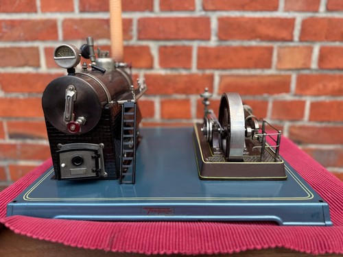 Dampfmaschine fleischmann - dampfmaschine,