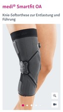 Medi smartfit knieorthese - medi,