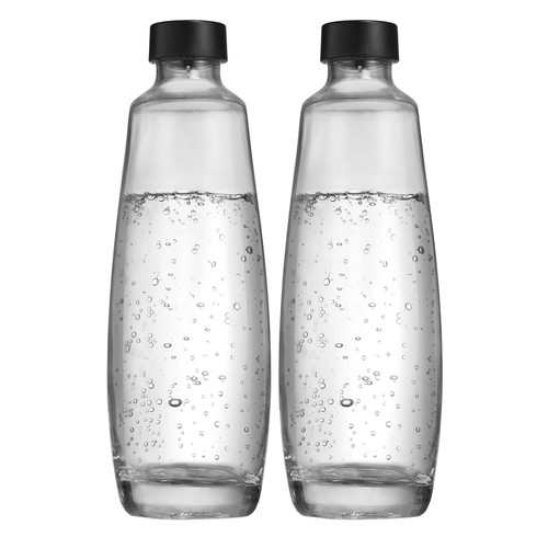 Sodastream duo glasflaschen - sodastream,
