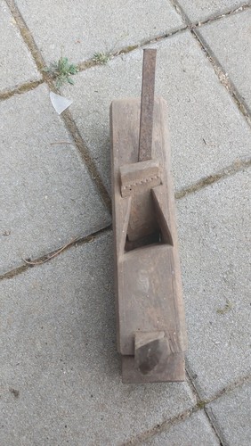 Handhobel antik als - handhobel,