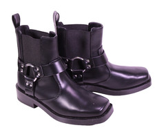 Biker boots chelsea - h&m,