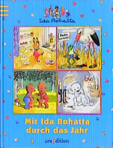 Mit ida bohatta durch das - das, jahr