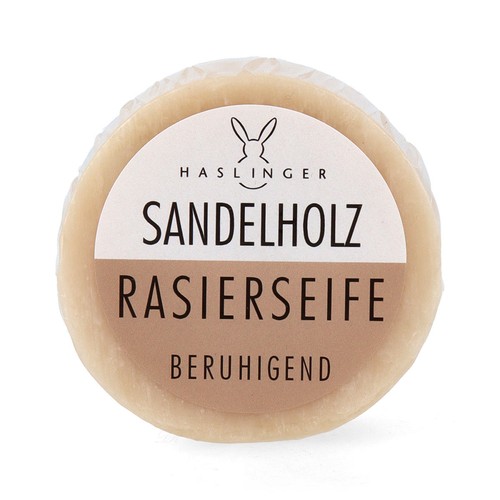 Haslinger rasierseife - haslinger,