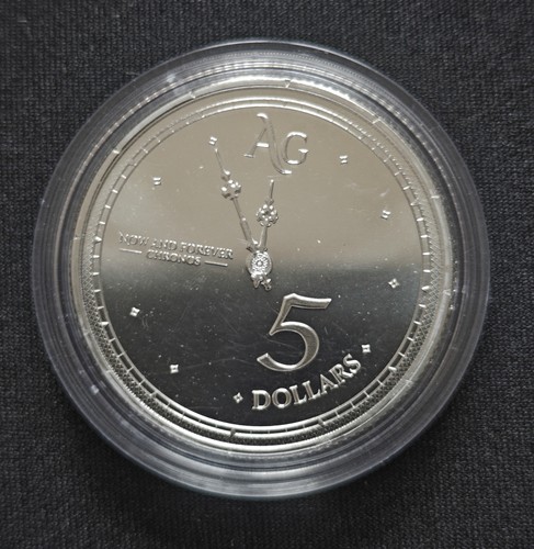 Chronos tokelau 2019 oz - chronos,