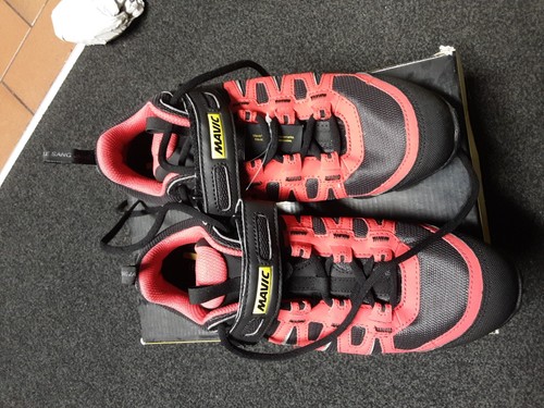 Damen mtb gravel schuh - /, mavic