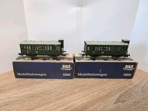 Piko personen anteilwagen mit - personen,