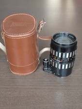 A.Schacht Ulm Travenar  1:3,5/135  R  für Exakta/Exakta