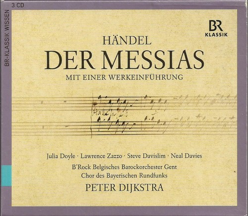 Neu ovp f händel - 3,