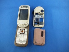 Original Nokia 7373 Klapp Handy phone RM-209 Tastatur Keypad ohne Akku/Ladekabel