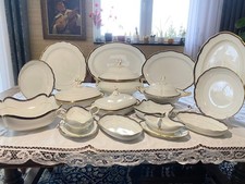 117 teile meissen speise - teile,