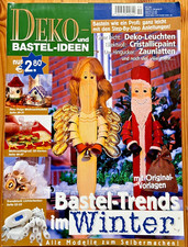 DEKO- und Bastel-Ideen ♥ mit