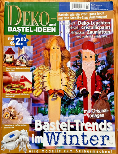 Deko und bastel ideen mit - deko-,