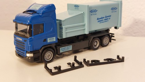 Herpa scania ehg - scania, r