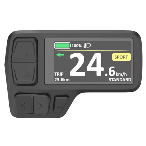 Bike pedelec display - e,