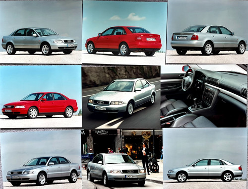 Audi 8 quattro 1 9 - a4, 2.8