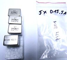 3x Haufe ST3136/1 + Klein+Hummel 15.51 Übertrager, Vintage Audio, HiFi RF I535