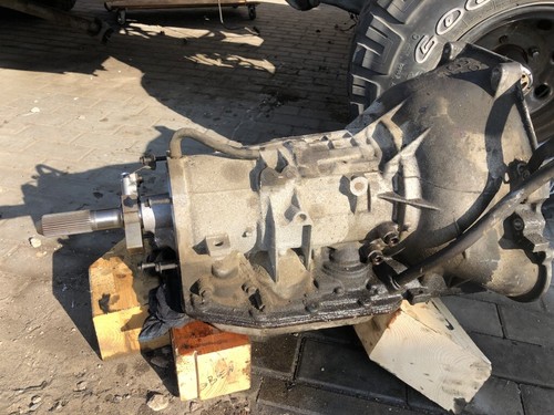 Ford bronco f150 4x4 - f150, aod