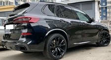 22 zoll  Felgen für BMW X5 G05 X6 G06 X7 G07 9.5J+10.5J Felgensatz 755 style