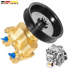 8M0137216 Rohwasserpumpe Für