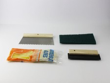 Fliesen Set Fliesenleger Werkzeug Fliesen Spachtel Fugengummi Reinigungs Kissen