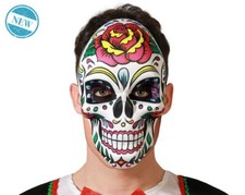 Skelett Maske Tod Mexikanisch