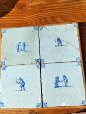 alte Delfter Fliesen