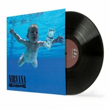Nevermind nirvana - -,