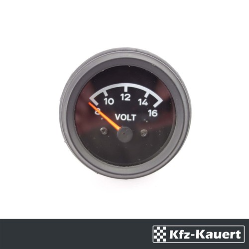 Fwk voltmeter zusatzinstrument - fwk,