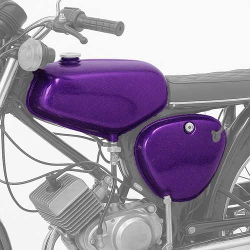 Benzintank für simson - für,