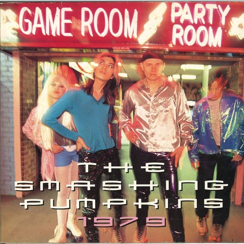 The smashing pumpkins - the, 1979