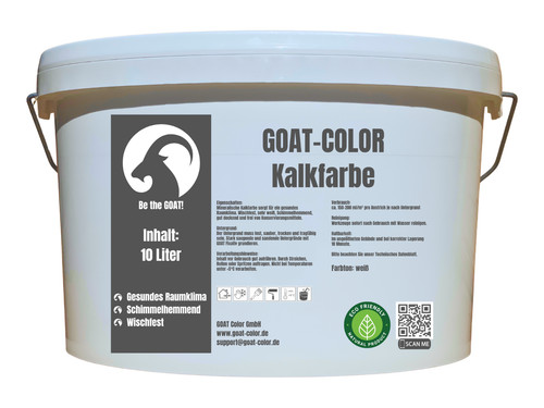 Goat kalkfarbe - goat,