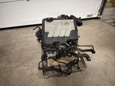 CBAB Motor 2,0TDI 140PS Komplett Zylinderkopf Motorblock Rumpfmotor VW AUDI CBA