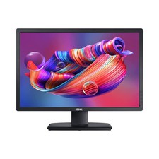 Dell UltraSharp U2412M - 61,0 cm (24") IPS + LED - Schwarz - StoreDeal - #47