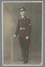 Reichsbahn: Alte Foto- AK/