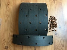 Bremsbelagsatz 350x60 10Loch