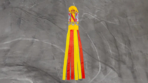 Fahne flagge windspiel - fahne,